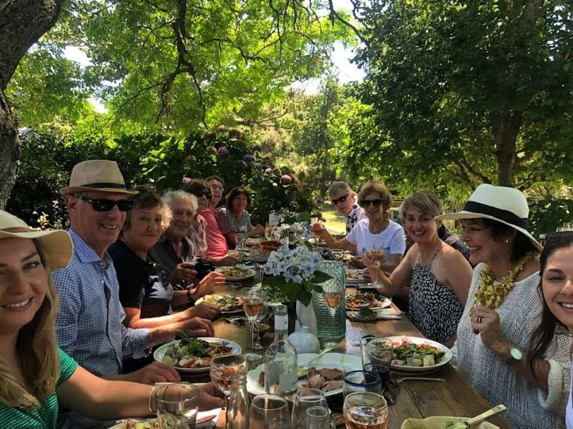 Happy 2019 and Robin Rive's 80th Birthday Celebrations