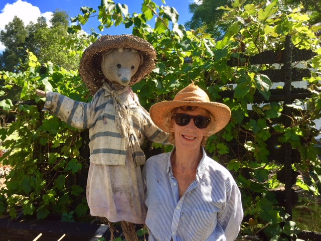 Waitangi Day Scorcher for Robin Rive & Scarebear