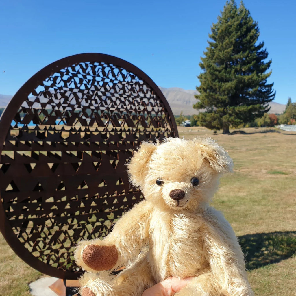 Spring Cleaning your special Collectible Bears