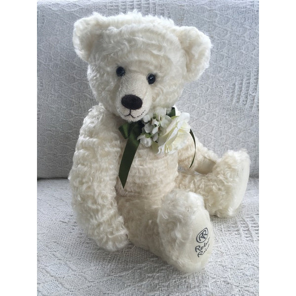 Lady Di - KiwiCurio-Robin Rive-Teddy Bears-Limited Edition