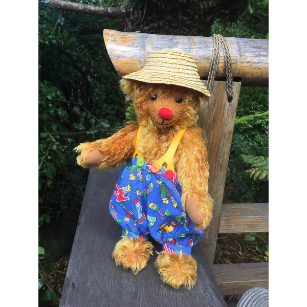 Joey - KiwiCurio-Robin Rive-Teddy Bears-Limited Edition