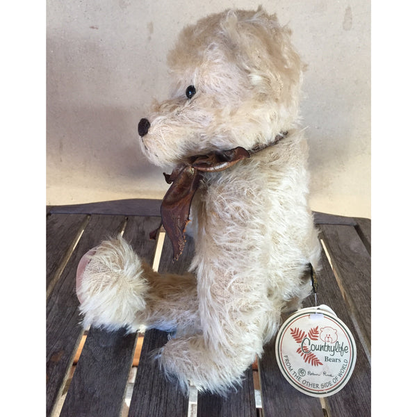 Howie - KiwiCurio-Robin Rive-Teddy Bears-Limited Edition
