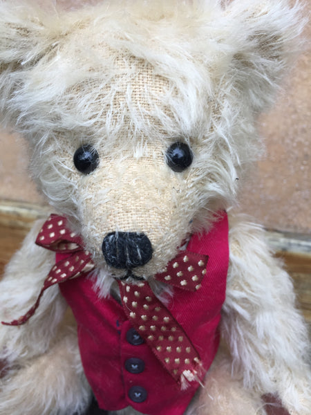 Frankie - KiwiCurio-Robin Rive-Teddy Bears-Limited Edition
