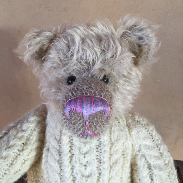 Clarke - KiwiCurio-Robin Rive-Teddy Bears-Limited Edition