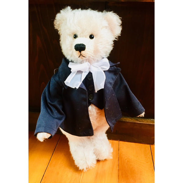 Wordsworth - KiwiCurio-Robin Rive-Teddy Bears-Limited Edition