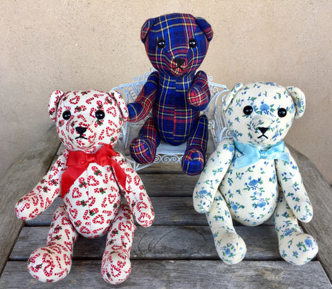 Floyd - KiwiCurio-Robin Rive-Teddy Bears-Limited Edition