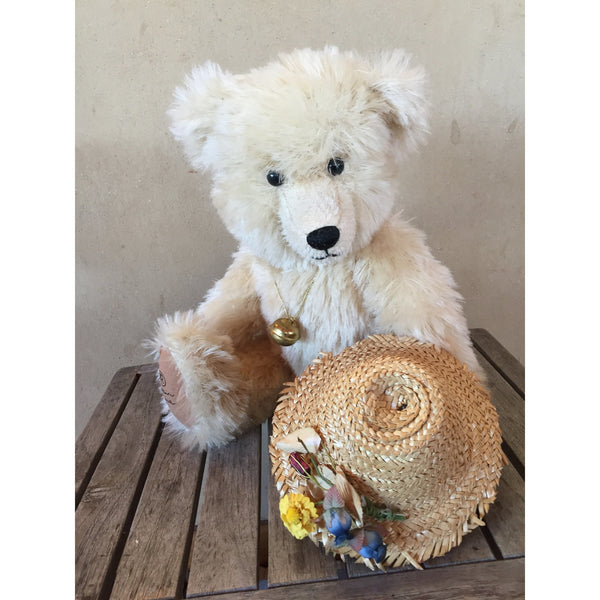 Mavis - KiwiCurio-Robin Rive-Teddy Bears-Limited Edition