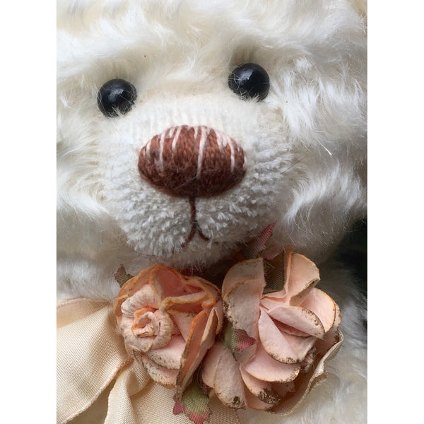 Creamcake - KiwiCurio-Robin Rive-Teddy Bears-Limited Edition
