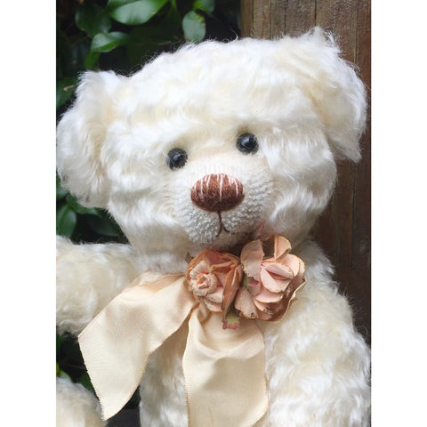 Creamcake - KiwiCurio-Robin Rive-Teddy Bears-Limited Edition