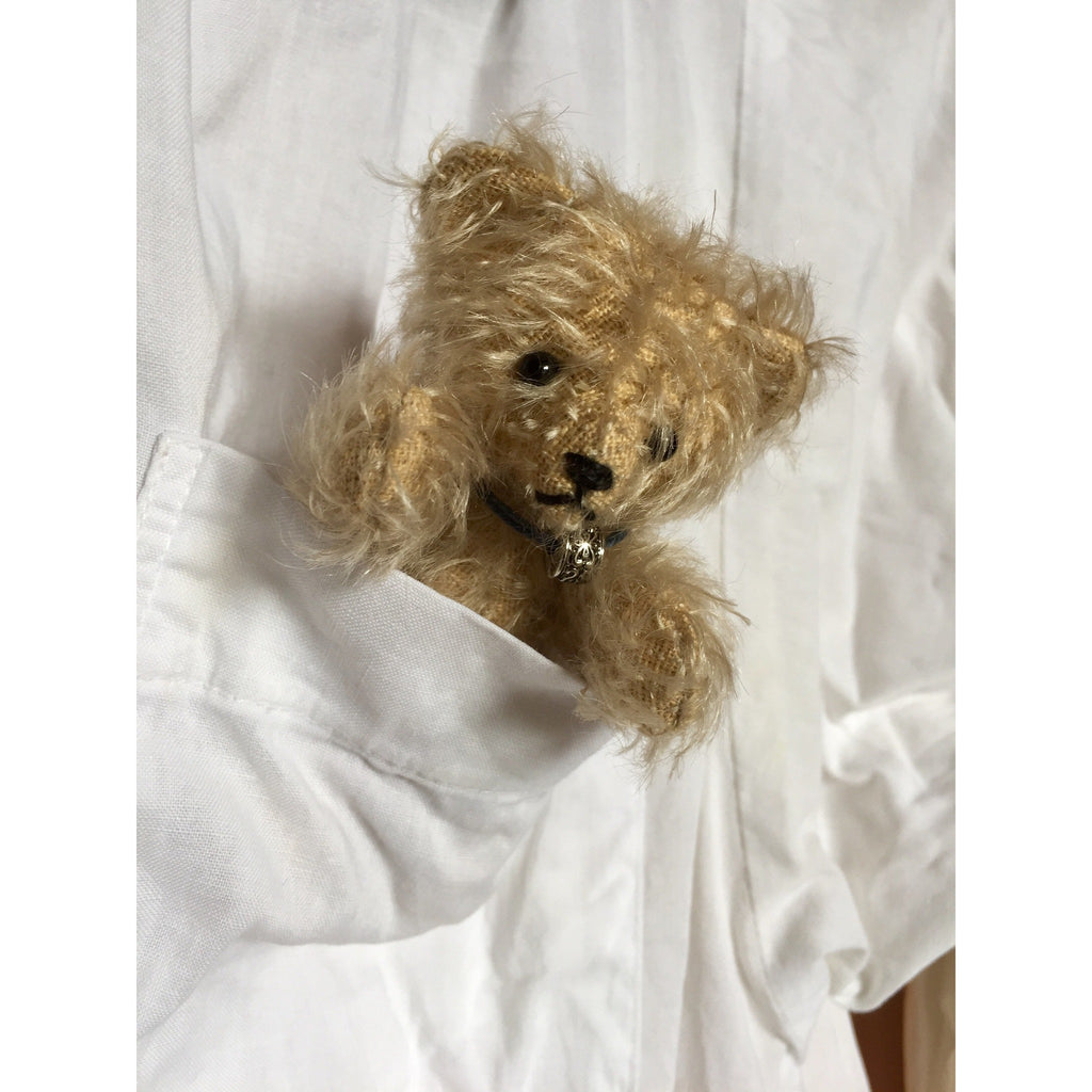 Pocket Bear - KiwiCurio-Robin Rive-Teddy Bears-Limited Edition