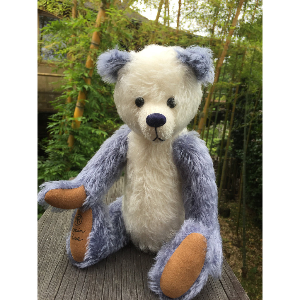 Bluey - KiwiCurio-Robin Rive-Teddy Bears-Limited Edition