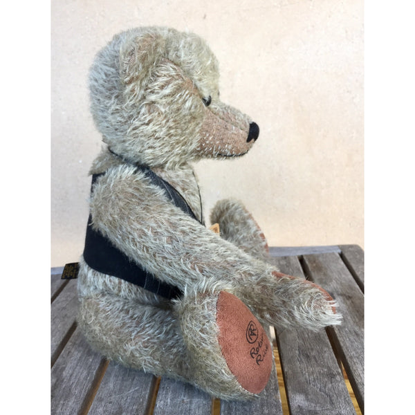Greenwich - KiwiCurio-Robin Rive-Teddy Bears-Limited Edition