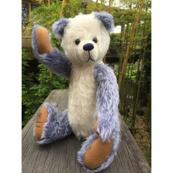 Bluey - KiwiCurio-Robin Rive-Teddy Bears-Limited Edition