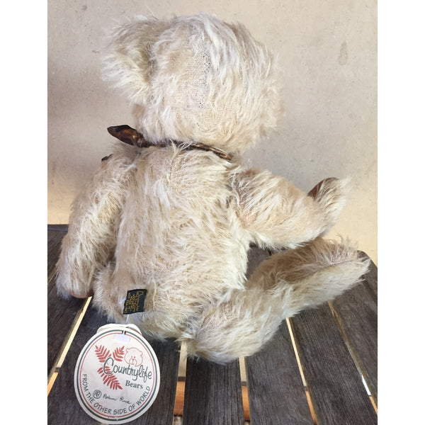 Howie - KiwiCurio-Robin Rive-Teddy Bears-Limited Edition
