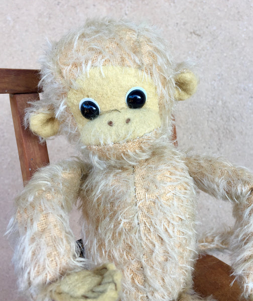 Cheeta Monkey - KiwiCurio-Robin Rive-Teddy Bears-Limited Edition