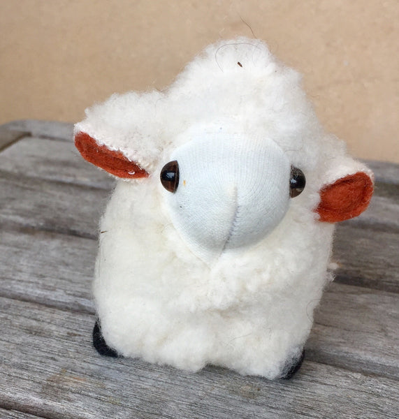 Lambie keyring - KiwiCurio-Robin Rive-Teddy Bears-Limited Edition