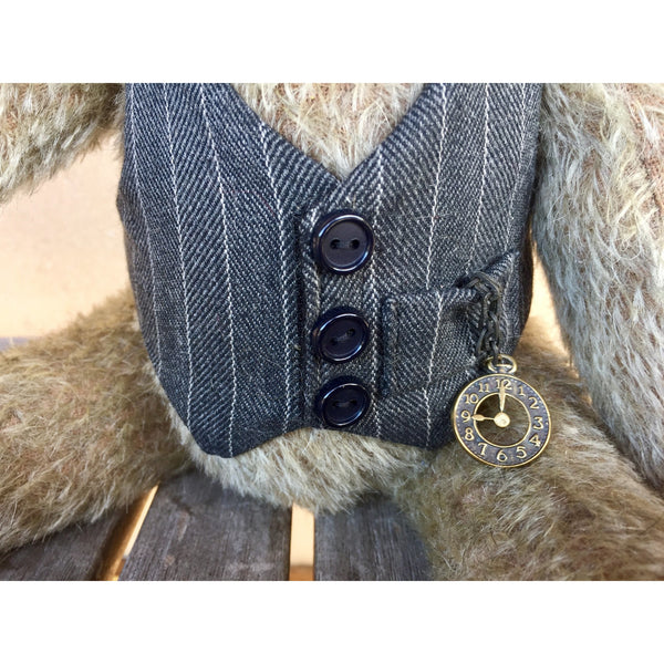 Greenwich - KiwiCurio-Robin Rive-Teddy Bears-Limited Edition