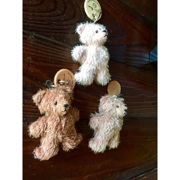 Teddy Mohair Companions - KiwiCurio-Robin Rive-Teddy Bears-Limited Edition