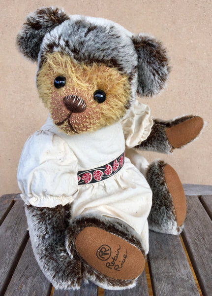 Teddy’s girl - KiwiCurio-Robin Rive-Teddy Bears-Limited Edition