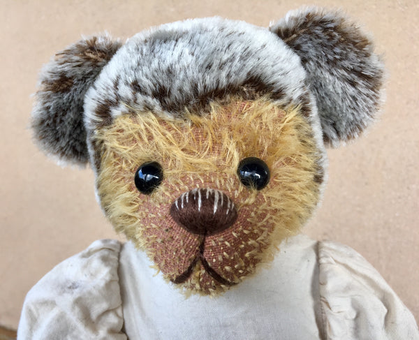 Teddy’s girl - KiwiCurio-Robin Rive-Teddy Bears-Limited Edition
