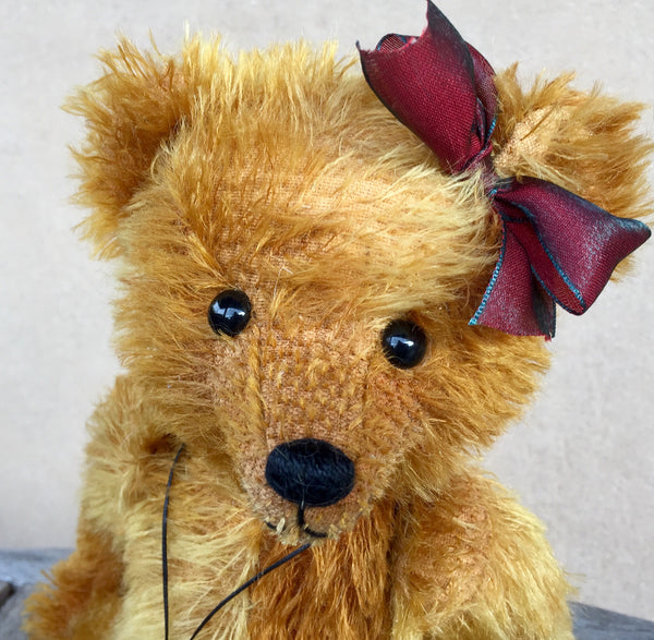 Maia - KiwiCurio-Robin Rive-Teddy Bears-Limited Edition