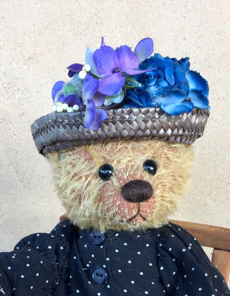 Clarice - KiwiCurio-Robin Rive-Teddy Bears-Limited Edition
