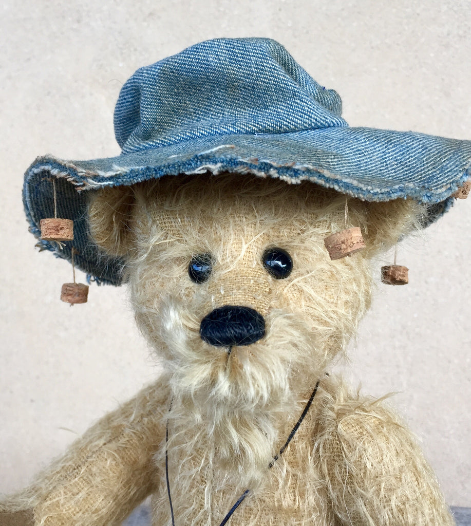 Fred - KiwiCurio-Robin Rive-Teddy Bears-Limited Edition