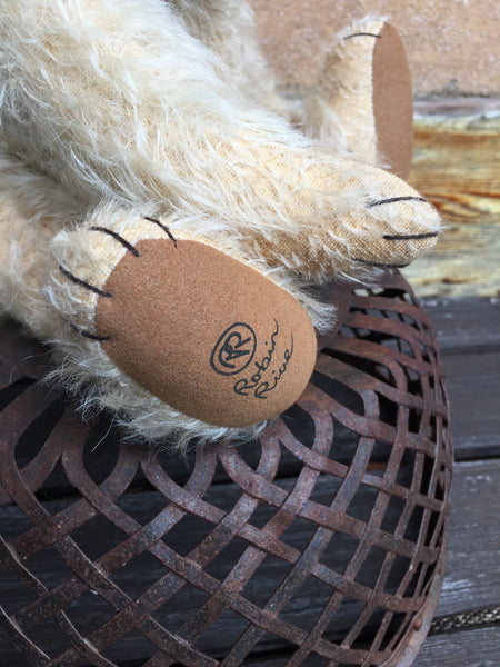 Alvin - KiwiCurio-Robin Rive-Teddy Bears-Limited Edition