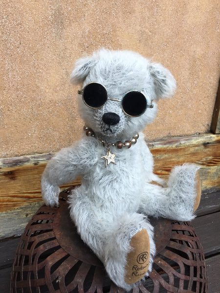 Tamsin - KiwiCurio-Robin Rive-Teddy Bears-Limited Edition