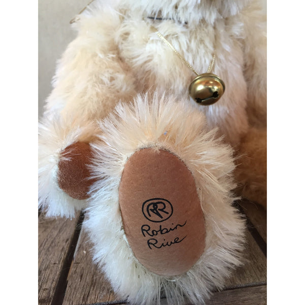 Mavis - KiwiCurio-Robin Rive-Teddy Bears-Limited Edition