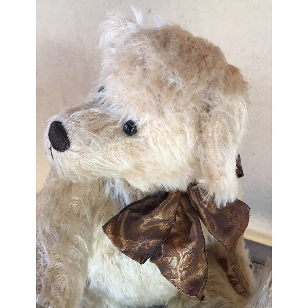 Howie - KiwiCurio-Robin Rive-Teddy Bears-Limited Edition