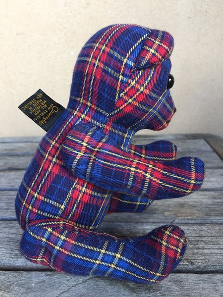 Floyd - KiwiCurio-Robin Rive-Teddy Bears-Limited Edition
