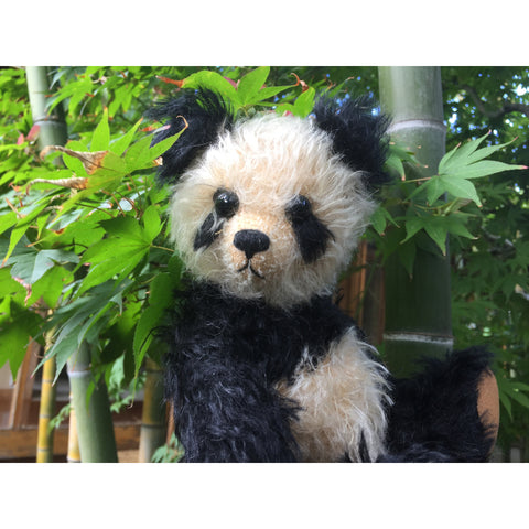 Isaac - KiwiCurio-Robin Rive-Teddy Bears-Limited Edition