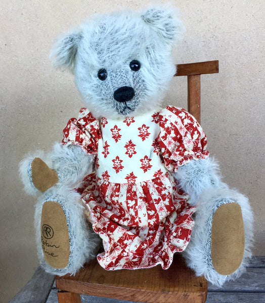 Lucille - KiwiCurio-Robin Rive-Teddy Bears-Limited Edition
