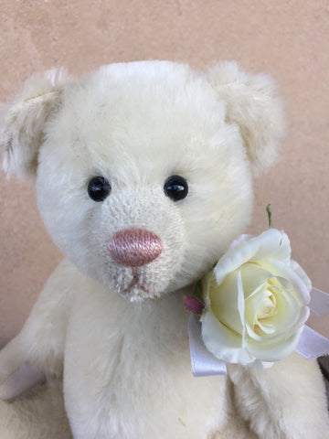 Virginia - KiwiCurio-Robin Rive-Teddy Bears-Limited Edition
