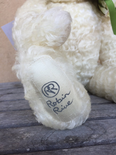 Lady Di - KiwiCurio-Robin Rive-Teddy Bears-Limited Edition