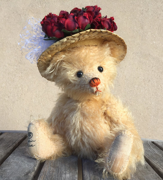 Lizzy - KiwiCurio-Robin Rive-Teddy Bears-Limited Edition