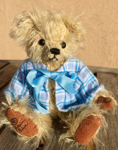 PJ - KiwiCurio-Robin Rive-Teddy Bears-Limited Edition