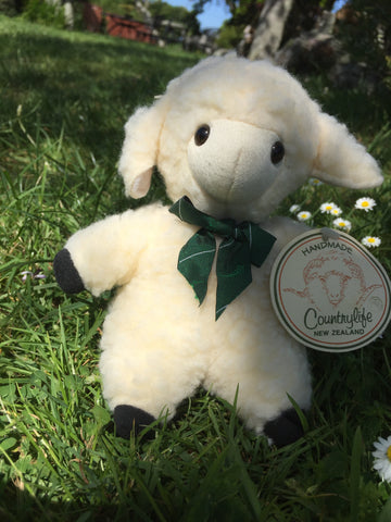 NZ Lambkin, Robin Rive soft lamb