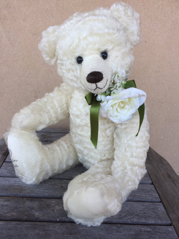 Lady Di - KiwiCurio-Robin Rive-Teddy Bears-Limited Edition
