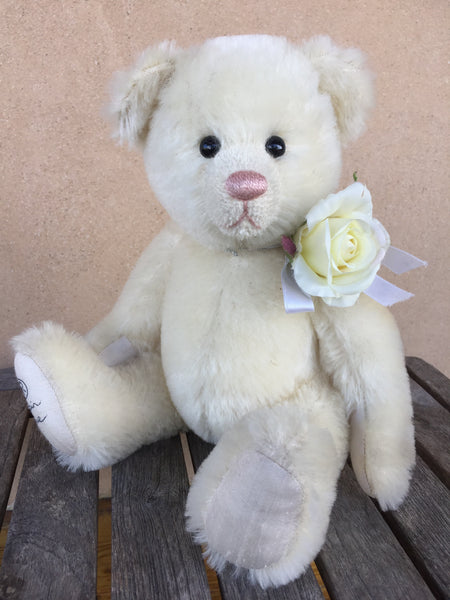 Virginia - KiwiCurio-Robin Rive-Teddy Bears-Limited Edition