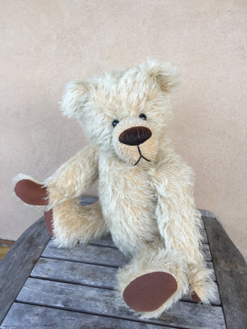 Virgil - KiwiCurio-Robin Rive-Teddy Bears-Limited Edition