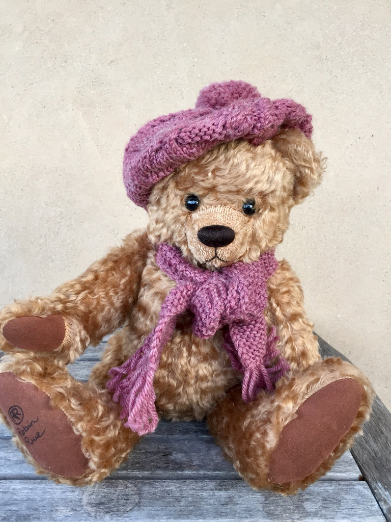 Tammy - KiwiCurio-Robin Rive-Teddy Bears-Limited Edition