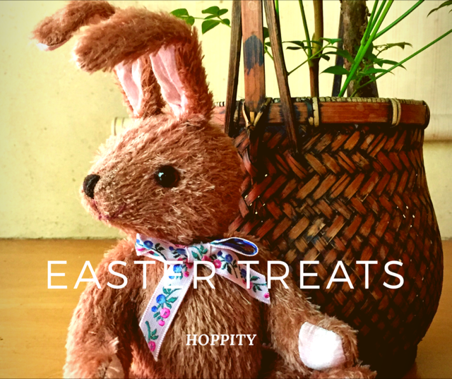 Easter Bunny Treats