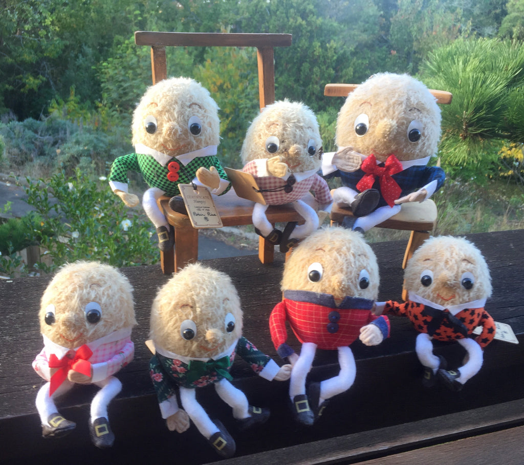 “Our bears slept through Black Friday… but have woken up in time for Christmas!”