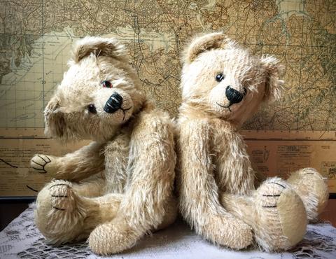 Happy National Teddy Bear Day