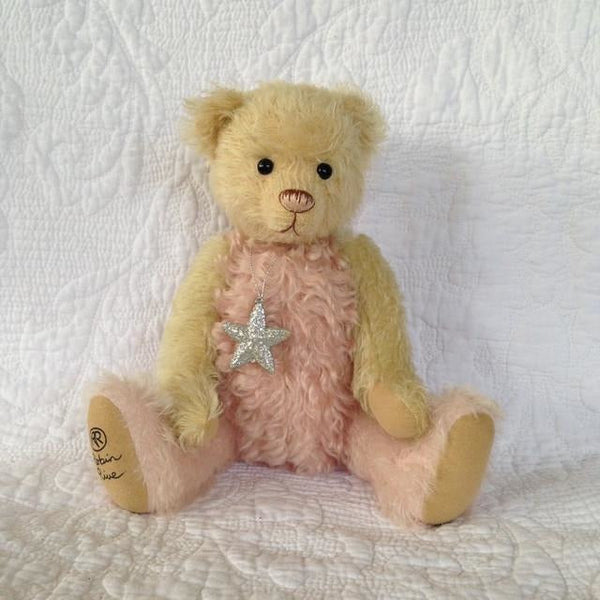 Venus - KiwiCurio-Robin Rive-Teddy Bears-Limited Edition