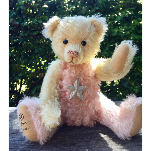 Venus - KiwiCurio-Robin Rive-Teddy Bears-Limited Edition