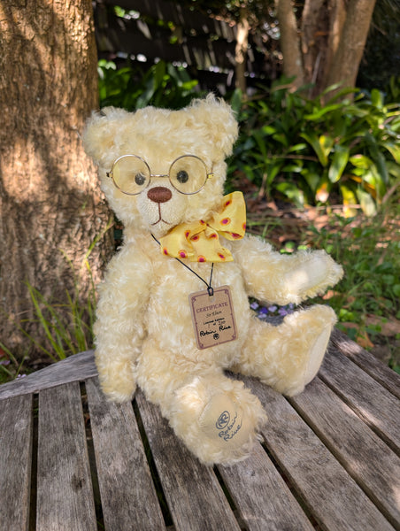 Sir Elton , Robin Rive Bear, special No. 1