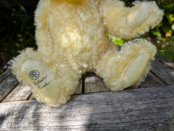 Sir Elton , Robin Rive Bear, special No. 1